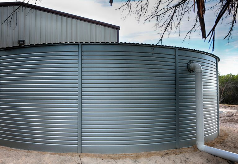 rainwater harvesting